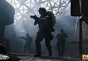 Modern Warfare 4: DMZ, mucho más que un simple modo