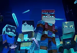 Minecraft Dungeons 2 sale en septiembre