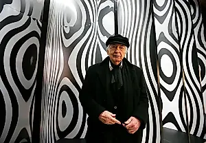 Julio Le Parc: el padre del op art ha muerto