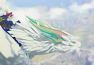 Xenoblade Genesis выйдет в 2027 году