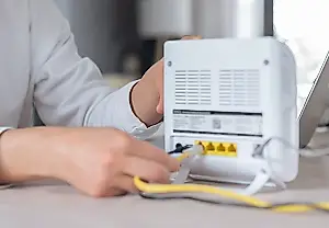 Millones de personas están en riesgo por culpa de routers Wi-Fi antiguos