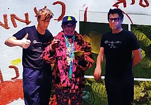 Mouse On Mars termina el último proyecto de Lee «Scratch» Perry