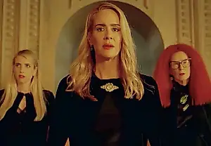 American Horror Story: в Нью-Йорке снимают 13-й сезон с намёком на возвращение ведьм