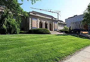 El Columbus Museum of Art ofrece entrada gratuita a los menores de 25 años