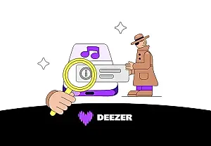 Deezer ayuda ahora a encontrar música con IA en otras plataformas