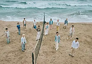 Новый альбом SEVENTEEN: треклист и личные песни каждого участника