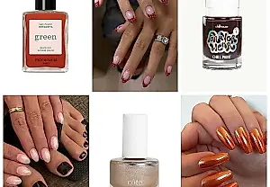 Manicura entre estaciones