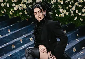 Когда PinkPantheress мечтает о сотрудничестве с Charli XCX