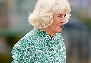 Camila optó por el silencio