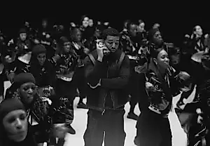 Дрейк зажигает с 40-й номерной позицией в Rhythmic Airplay с «Nokia»
