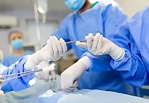 La inteligencia artificial entra en quirófano