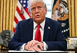 Трамп снова перекрывает энергосеть для иностранцев