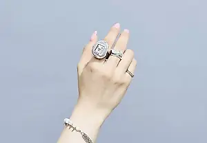 La maldición del Tamagotchi Ring