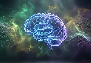 El cerebro activa el modo de concentración