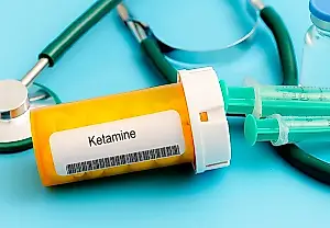 La ketamina reconfiguró el cerebro de las hembras