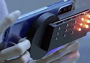 El teléfono contra las cámaras espía