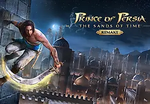 Когда будет ремейк Prince of Persia? Ожидаем до 2026 года!