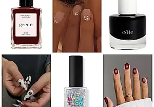 La manicura pasa a la sombra: 8 grandes tendencias de uñas para el otoño