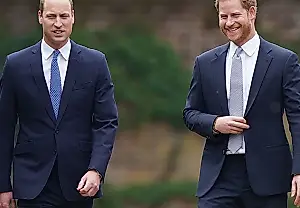 ¿Se ha derrumbado el último puente entre William y Harry?