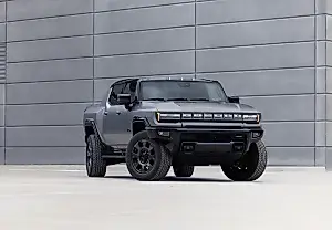Hummer EV: обновленный мазератти, который теперь крабит под давлением!