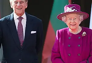 La reina con barba: cómo Isabel II gastó una broma al príncipe Felipe