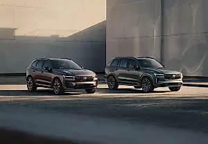 Volvo duplica la autonomía eléctrica de los híbridos XC60 y XC90