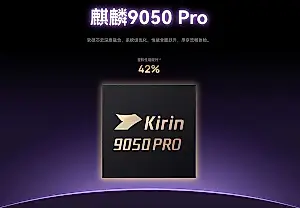 Huawei объявила Kirin 9050 Pro полностью свободным от американских компонентов — но детали сложнее