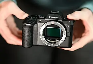 Canon EOS R8 Mark II: обновление, которое Nikon уже пережил