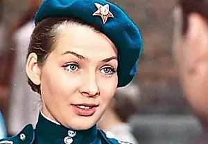 Ушла Варвара Синичкина