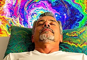 Вдыхаемый DMT: быстрая дорога к улучшению настроения?