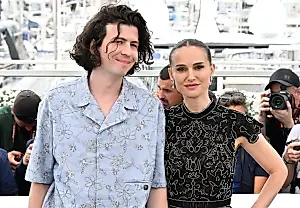 Натали Портман и Уго Бьенвеню: Когда человечество встречает машины в футуристическом Арко