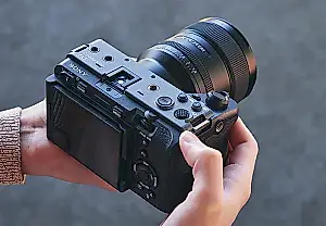 Sony presenta la FX5, sucesora de la FX3 con open gate y 5K