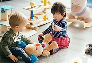 La inteligencia artificial revela particularidades del movimiento en niños pequeños con autismo