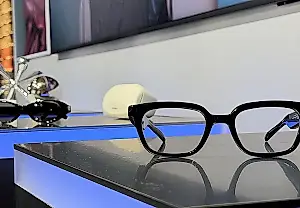 Samsung revela detalles de sus gafas inteligentes, incluida la autonomía de la batería
