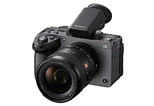 La cámara Sony FX5 recibe las esperadas mejoras: grabación Open Gate y RAW 5K