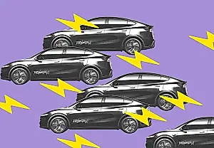 Las promesas de Tesla sobre los robotaxis chocan con la realidad