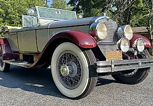 Leyendas de Cadillac y Chrysler: coches impresionantes de otra época