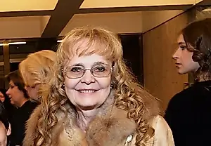 Putin felicitó a Belokhvostikova por su aniversario