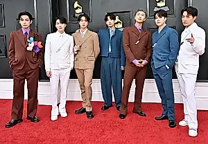 BTS renuncia a presentar un álbum a los Grammy de 2027