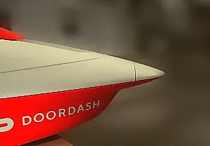 DoorDash запустила собственную доставку дронами после разрешения FAA