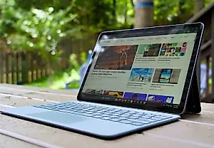 Обзор Surface Pro 12 дюймов: Очарование в компромиссах