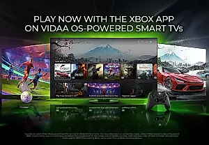 Ya se puede jugar a Xbox en un televisor Hisense sin consola