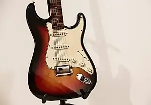 Fender contra todos: la batalla por el diseño de la Stratocaster