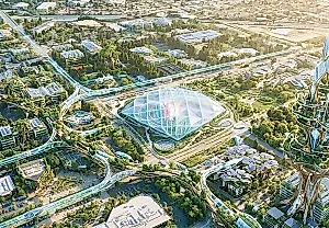 Google убирает бесполезный ИИ из Google Earth