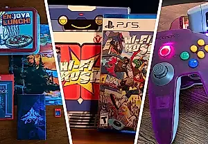 PlayStation abandona los discos, pero los juegos físicos no se rinden