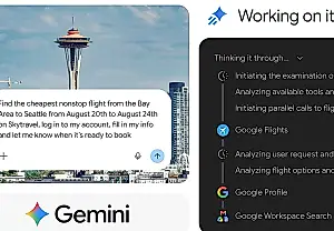Gemini Spark теперь умеет бродить по интернету через Chrome