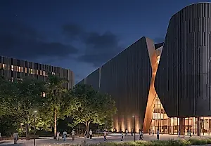 Live Nation construye el pabellón de sus sueños en São Paulo