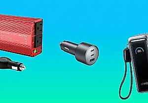 Не заряжайте ноутбук через USB в машине