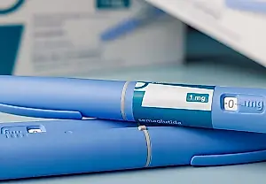 La semaglutida podría reducir el riesgo de convulsiones en adultos con diabetes