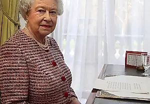 Вот кому звонила королева Елизавета, даже если шла мировая война